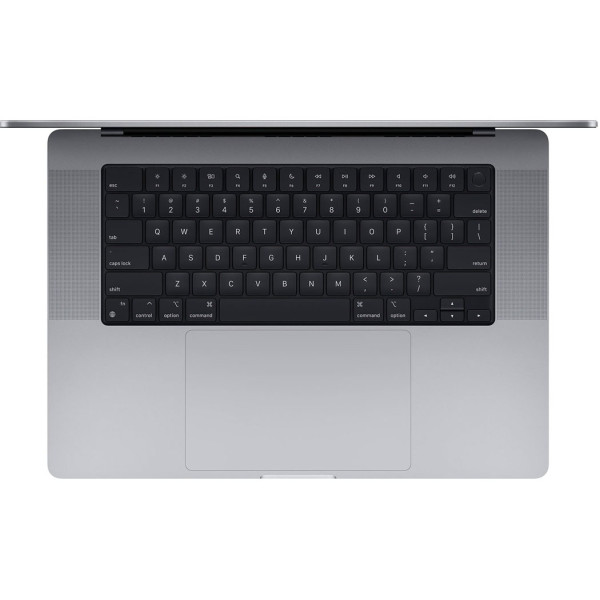 Ноутбук APPLE MacBook Pro 16" M1 PRO 1TB Space Grey MK193