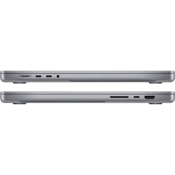 Ноутбук APPLE MacBook Pro 16" M1 PRO 1TB Space Grey MK193