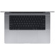 Ноутбук APPLE MacBook Pro 16" M1 PRO 512GB 2021 Space Grey MK183
