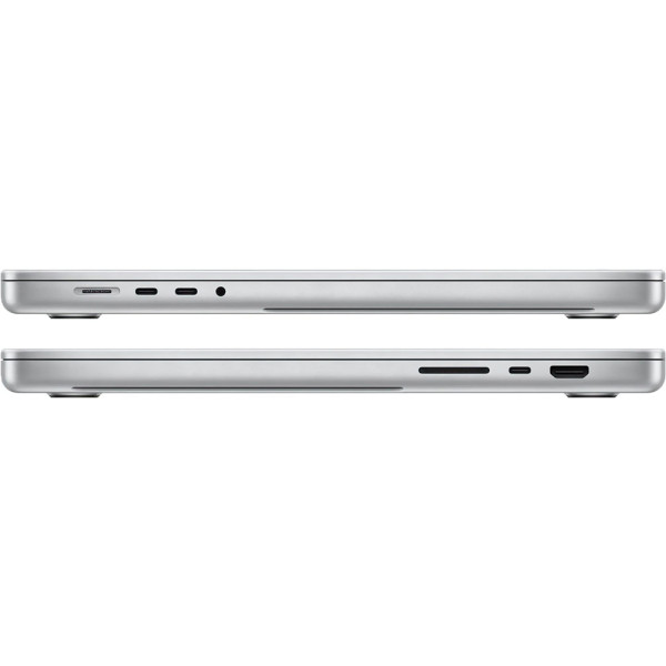Ноутбук APPLE MacBook Pro 16" M1 PRO 512GB Silver MK1E3