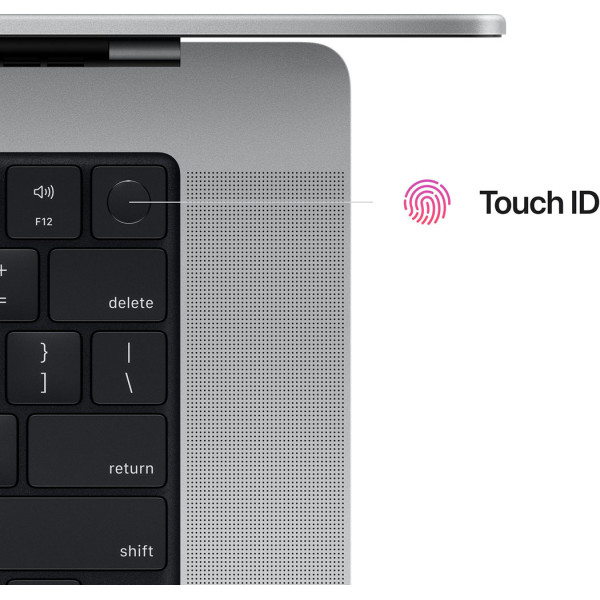 Ноутбук APPLE MacBook Pro 16" M2 Max 96GB/1TB Silver