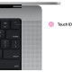 Ноутбук APPLE MacBook Pro 16" M2 Max 96GB/4TB Silver