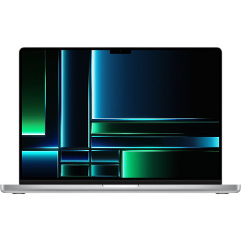 Ноутбук APPLE MacBook Pro 16" M2 Pro 16/512GB 2023 Silver MNWC3