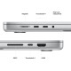 Ноутбук APPLE MacBook Pro 16" M2 Pro 32/512GB Silver