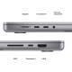 Ноутбук APPLE MacBook Pro 16" M2 Pro 32/512GB Space Gray