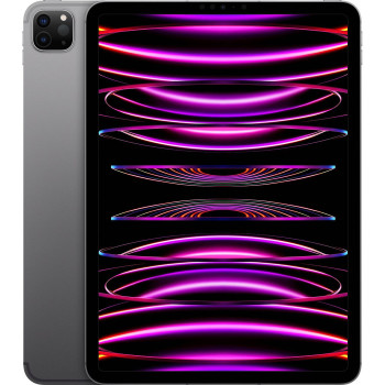 Планшет Apple iPad Pro 11" Wi-Fi + Cellular 1Tb Space Grey