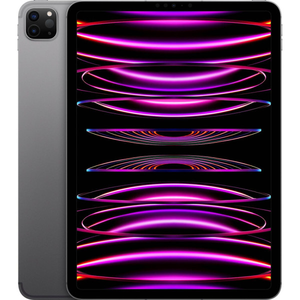 Планшет Apple iPad Pro 11" Wi-Fi + Cellular 2Tb Space Grey