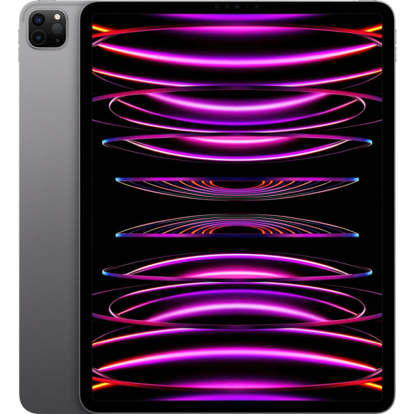 Планшет Apple iPad Pro 12.9" Wi-Fi 128Gb Space Grey