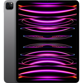 Планшет Apple iPad Pro 12.9" Wi-Fi 512Gb Space Grey