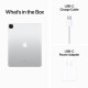 Планшет Apple iPad Pro 12.9" Wi-Fi + Cellular 512Gb Silver