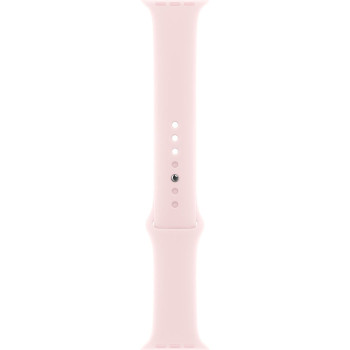 Ремінець Apple для 41mm Light Pink Sport Band M/L