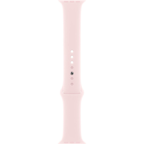 Ремінець Apple для 41mm Light Pink Sport Band M/L