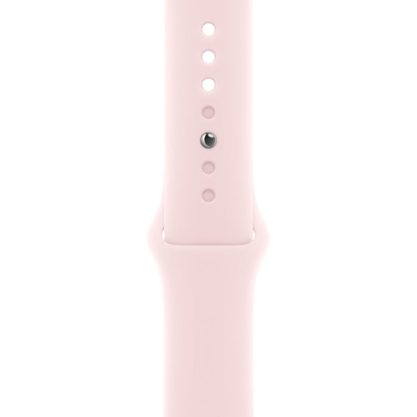 Ремінець Apple для 41mm Light Pink Sport Band M/L