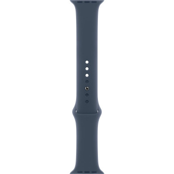 Ремінець Apple для 41mm Storm Blue Sport Band M/L