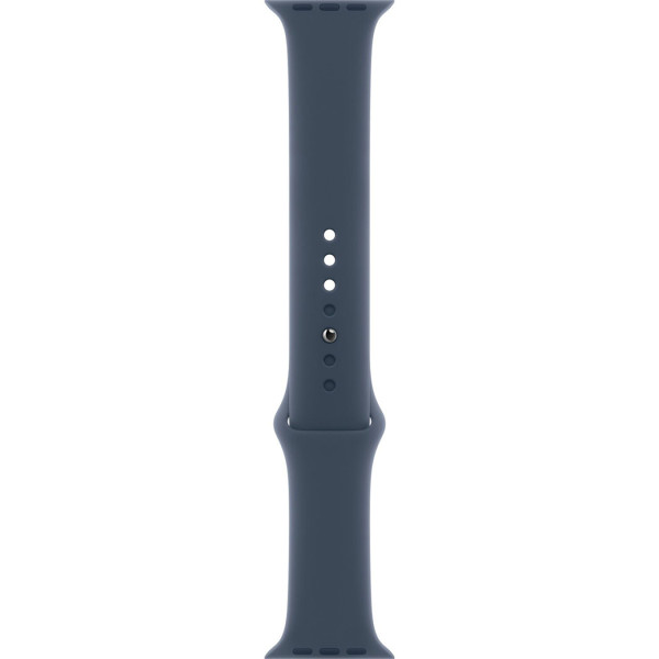 Ремінець Apple для 41mm Storm Blue Sport Band M/L