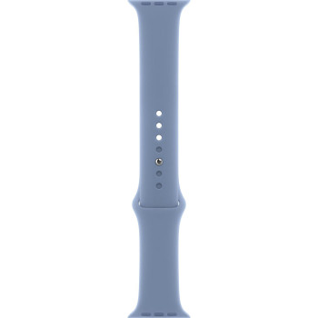 Ремінець Apple для 45mm Winter Blue Sport Band M/L