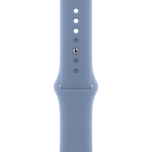 Ремінець Apple для 45mm Winter Blue Sport Band M/L