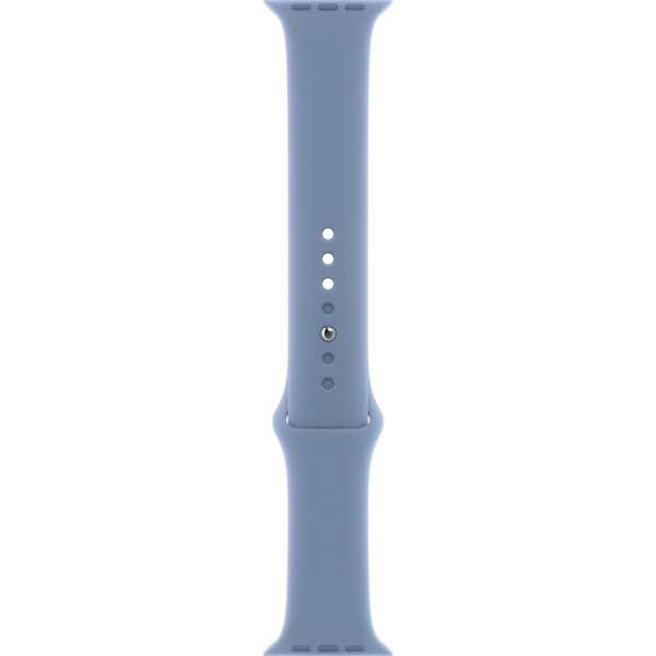 Ремінець Apple для 45mm Winter Blue Sport Band S/M