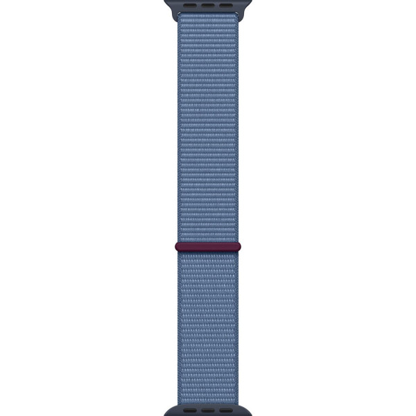 Ремінець Apple для 45mm Winter Blue Sport Loop