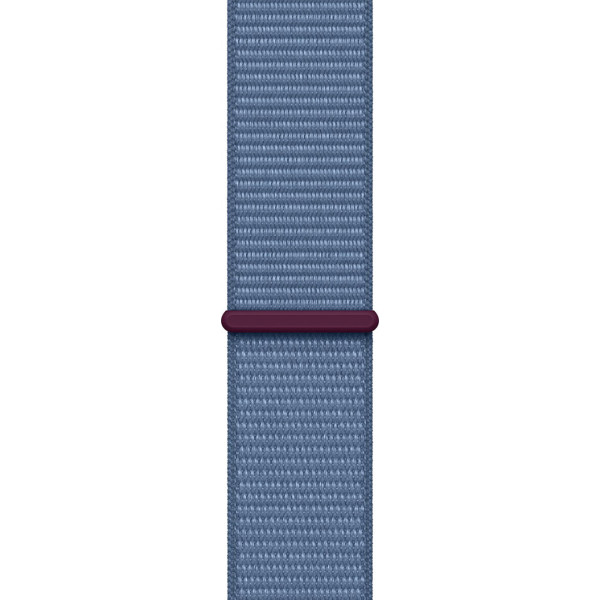 Ремінець Apple для 45mm Winter Blue Sport Loop