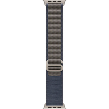 Ремінець Apple для 49mm Blue Alpine Loop Large