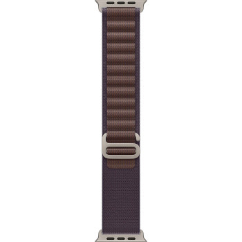 Ремінець Apple для 49mm Indigo Alpine Loop Large