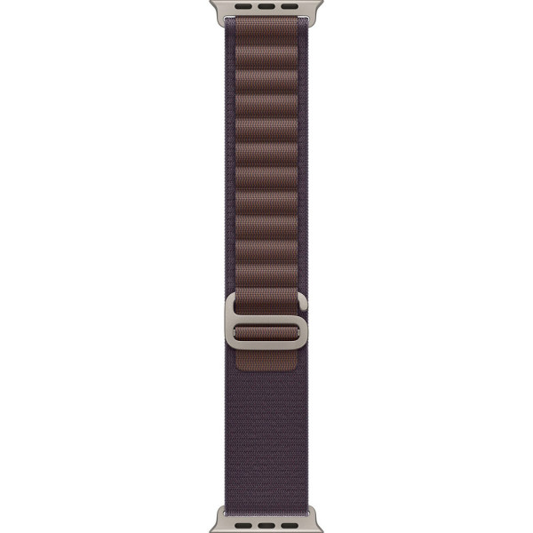 Ремінець Apple для 49mm Indigo Alpine Loop Small