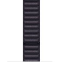 Ремінець Apple Watch 41mm Ink Leather Link – M/L