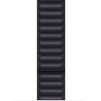 Ремінець Apple Watch 41mm Ink Leather Link – M/L