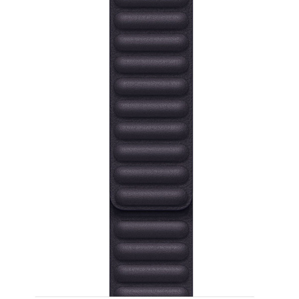 Ремінець Apple Watch 41mm Ink Leather Link – M/L