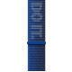 Ремінець Apple Watch 45mm Game Royal/Midnight Navy Nike Sport Loop