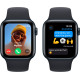 Смартгодинник Apple Watch SE GPS 40mm Midnight Aluminium Case with Midnight Sport Band – M/L