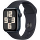 Смартгодинник Apple Watch SE GPS 40mm Midnight Aluminium Case with Midnight Sport Band – S/M