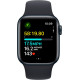 Смартгодинник Apple Watch SE GPS 40mm Midnight Aluminium Case with Midnight Sport Band – S/M