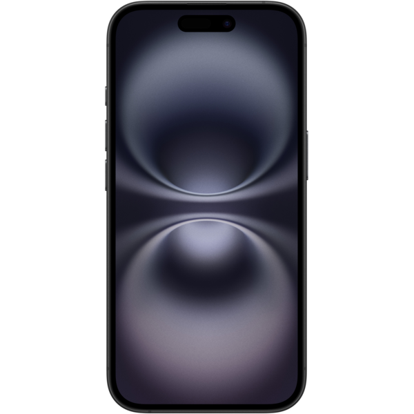 Смартфон Apple iPhone 16 128GB Black