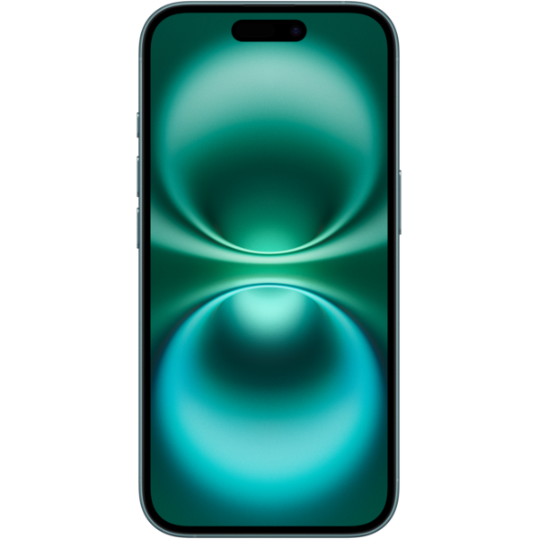Смартфон Apple iPhone 16 128GB Teal