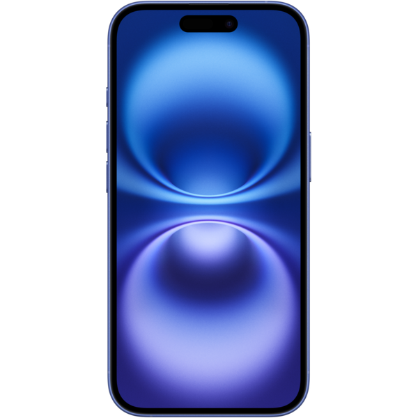 Смартфон Apple iPhone 16 128GB Ultramarine