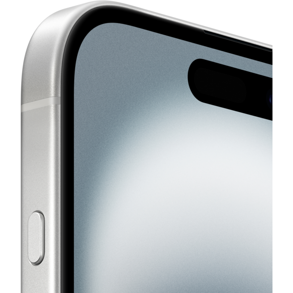 Смартфон Apple iPhone 16 128GB White