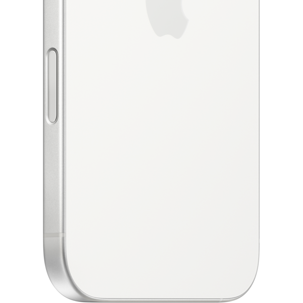 Смартфон Apple iPhone 16 128GB White