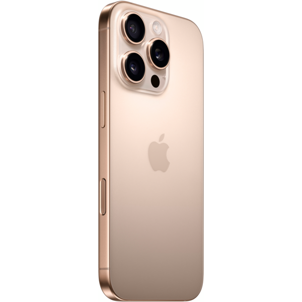 Смартфон Apple iPhone 16 Pro 512GB Desert Titanium
