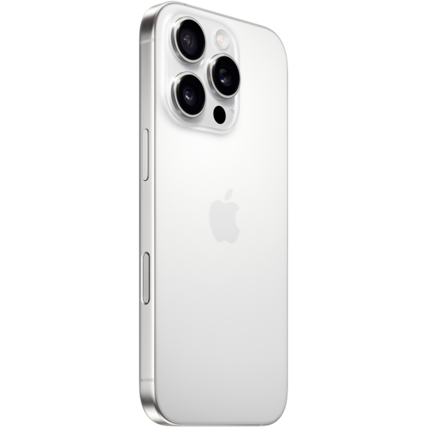 Смартфон Apple iPhone 16 Pro 512GB White