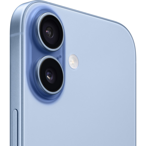 Смартфон Apple iPhone 17 256GB Mist Blue