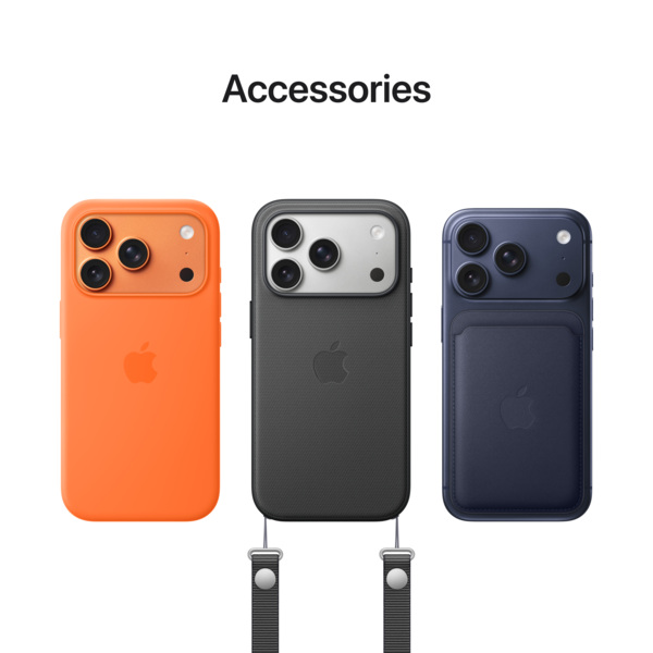 Смартфон Apple iPhone 17 Pro 1TB Cosmic Orange