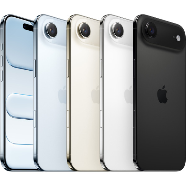 Смартфон Apple iPhone Air 512GB Space Black