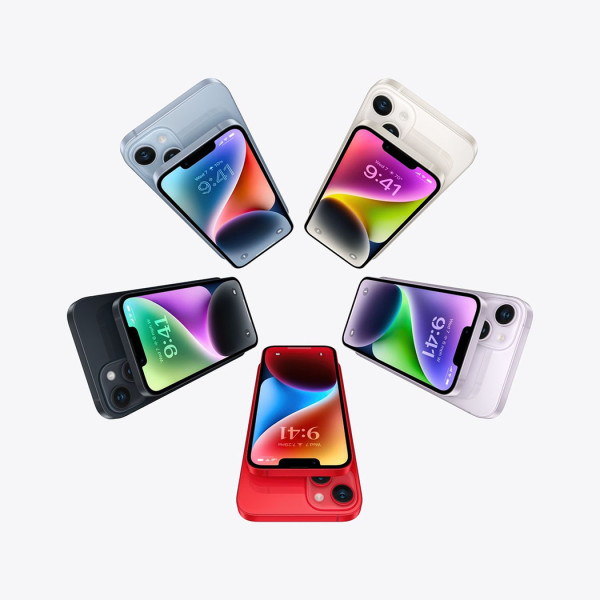 Смартфон Apple iPhone 14 128GB Midnight