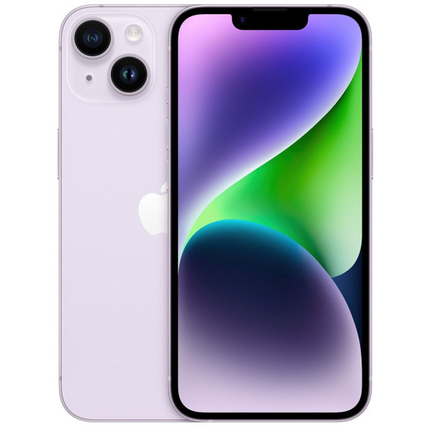 Смартфон Apple iPhone 14 128GB Purple
