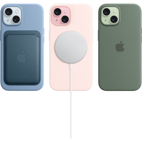 Смартфон Apple iPhone 15 128GB Black