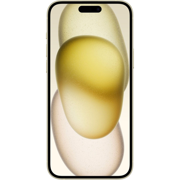 Смартфон Apple iPhone 15 Plus 256GB Yellow