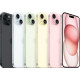 Смартфон Apple iPhone 15 Plus 256GB Yellow