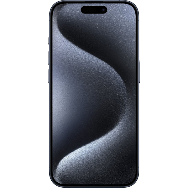 Смартфон Apple iPhone 15 Pro 128GB Blue Titanium